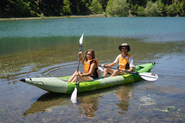 Aqua Marina 13’6″ BETTA-412 2022 2-Person Recreational Inflatable Kayak - Good Wave Canada